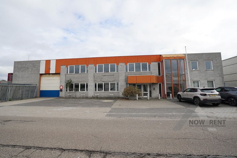 BedrijfsruimteaanDe Run 4362<br/> inVeldhoven