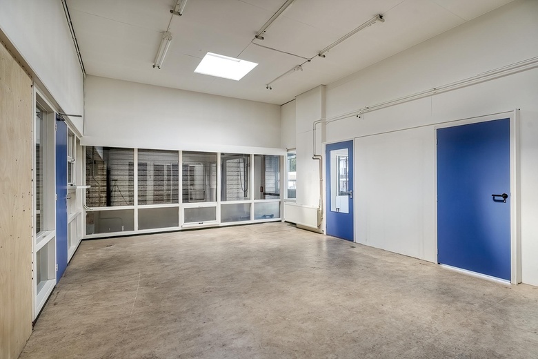 BedrijfsruimteaanKuipers-Rietbergstraat 1<br/> inLeiden