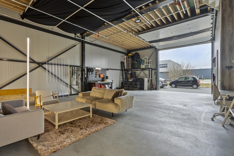 BedrijfsruimteaanCrommelinbaan 61 F<br/> inCruquius BedrijfsruimteaanCrommelinbaan 61 F<br/> inCruquius