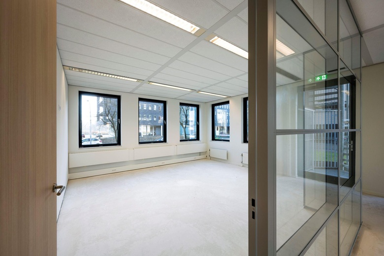 KantoorruimteaanTransistorstraat 2<br/> inAlmere