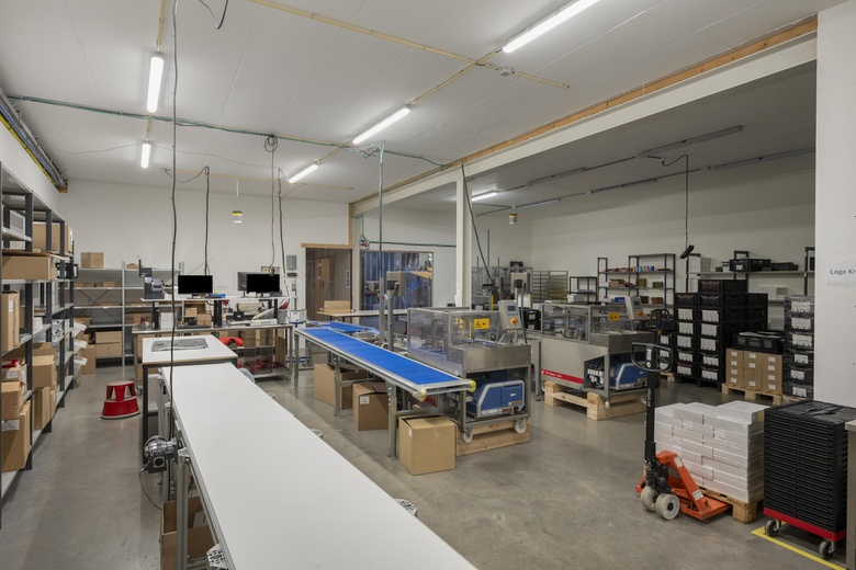 BedrijfsruimteaanOslostraat 30<br/> inSittard