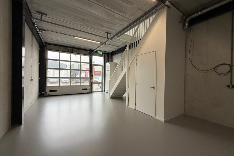 Bedrijfsruimte Sliedrecht - Lelystraat 60 m - Foto 5