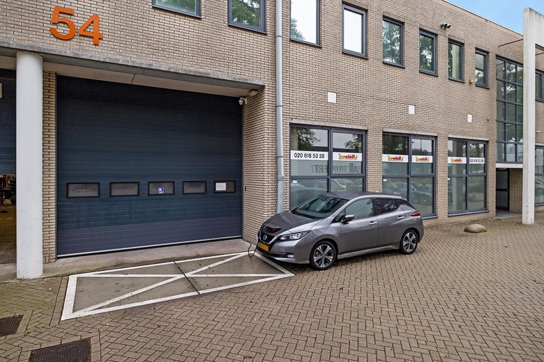 BedrijfsruimteaanJarmuiden 54<br/> inAmsterdam