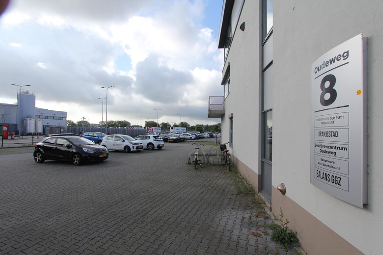 KantoorruimteaanOudeweg 8<br/> inHaarlem