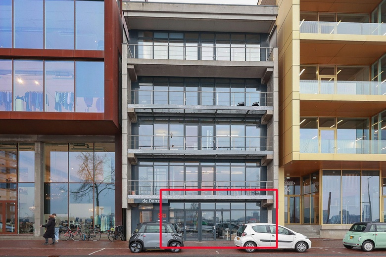BedrijfsruimteaanDanzigerkade 3 C<br/> inAmsterdam