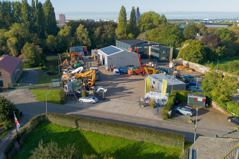 Bedrijfsruimte Krimpen aan de Lek - Noord 41 b - Foto 26