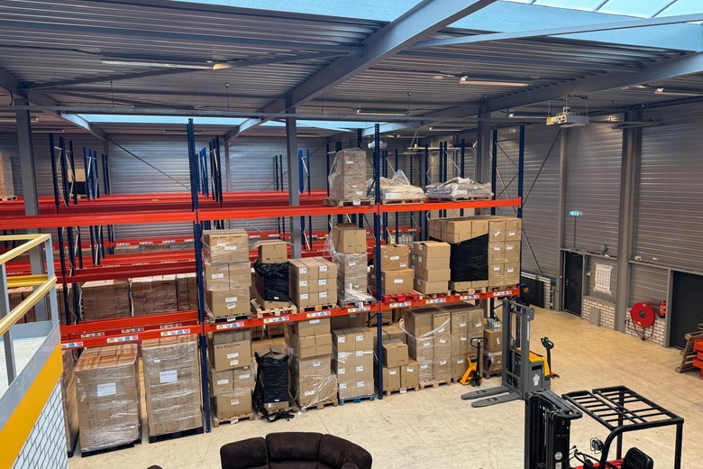 Bedrijfsruimte Rosmalen - De Kleine Elst 55 - Foto 3