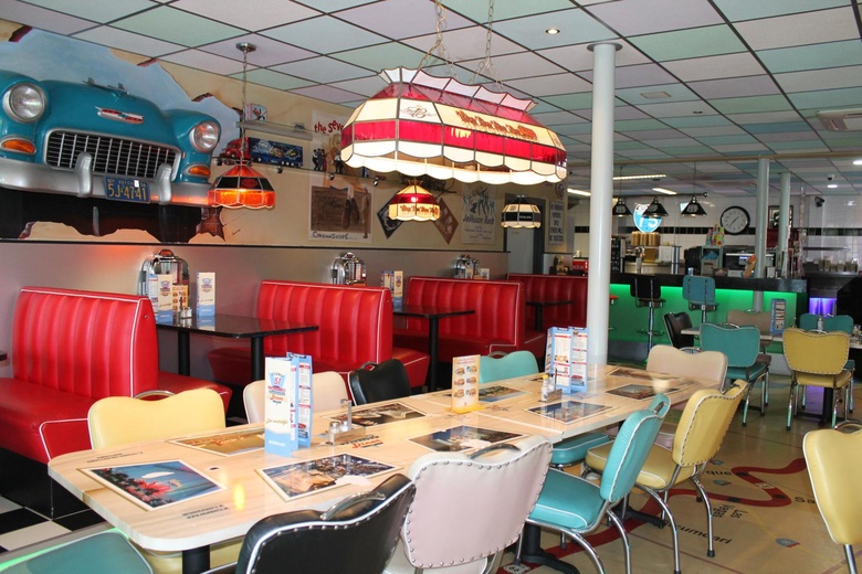 HorecaaanLieshoutseweg 22<br/> inSint-Oedenrode