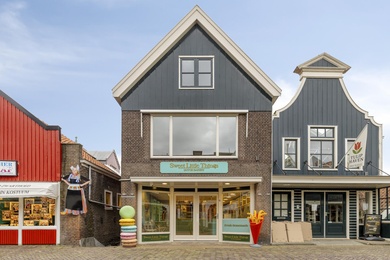 Winkelruimte te huur Volendam - Haven 6