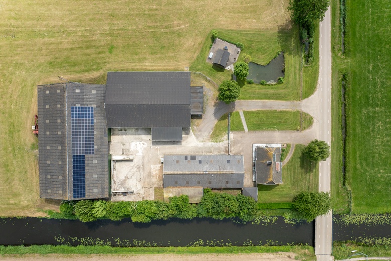 BedrijfsruimteaanOostersedijk 10<br/> inHattem