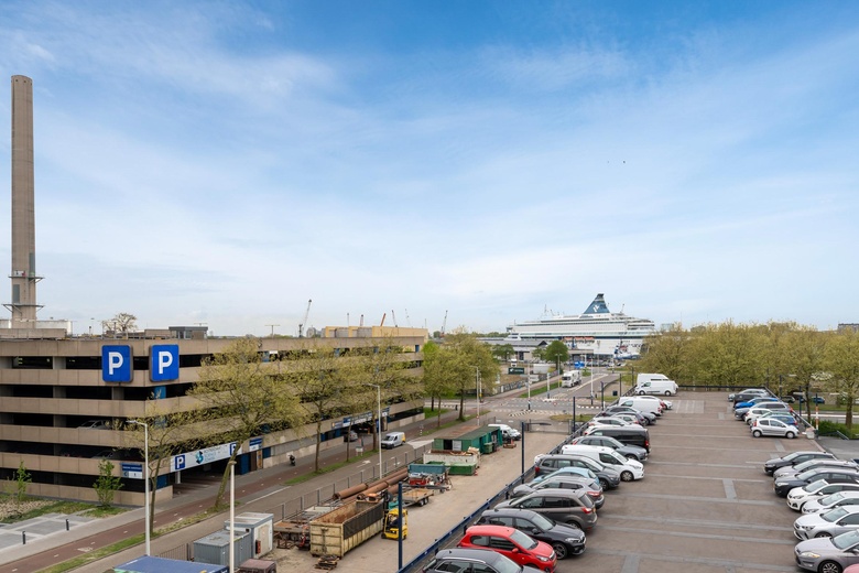 KantoorruimteaanMarconistraat 1 - 11<br/> inRotterdam