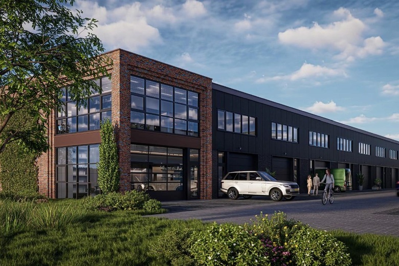 BedrijfsruimteaanKamerlingh Onnesweg 2 B 4<br/> inDordrecht