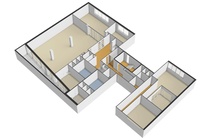 Bekijk foto 2 van eenheid 1 aan de Haverweg 55 in Rheden