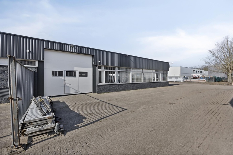 BedrijfsruimteaanHassinkweg 16<br/> inHengelo