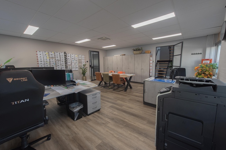 BedrijfsruimteaanDaltonstraat 78<br/> inDordrecht