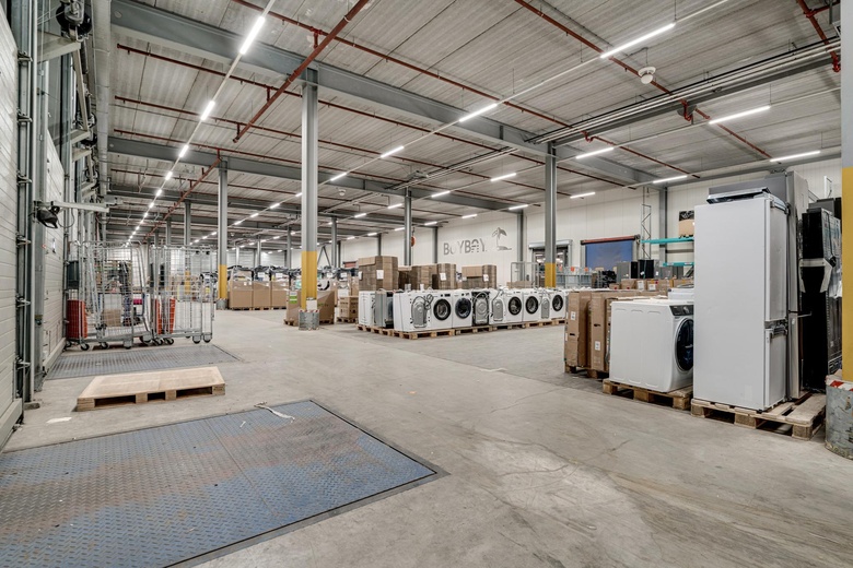 BedrijfsruimteaanBijsterhuizen 2514 D<br/> inWijchen BedrijfsruimteaanBijsterhuizen 2514 D<br/> inWijchen