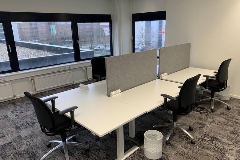 KantoorruimteaanRijnzathe 6<br/> inDe Meern