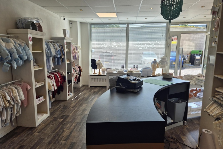 WinkelruimteaanVan Brammenstraat 7<br/> inAmersfoort