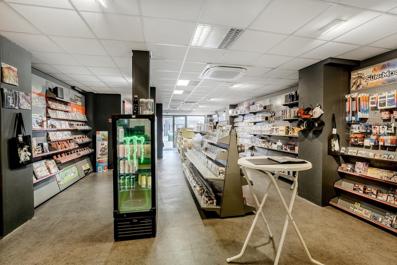 WinkelruimteaanPrincestraat 19<br/> inKatwijk