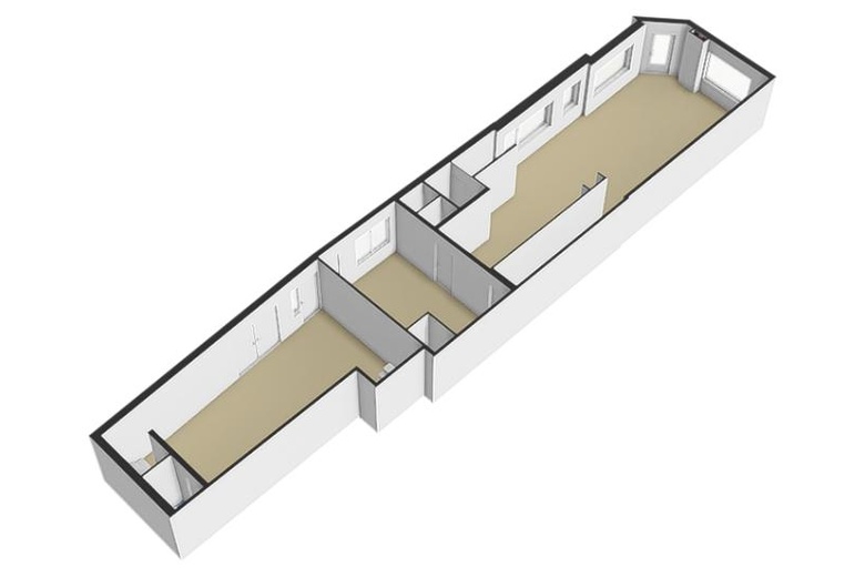 WinkelruimteaanVliet Zuidzijde 14<br/> inRijnsburg