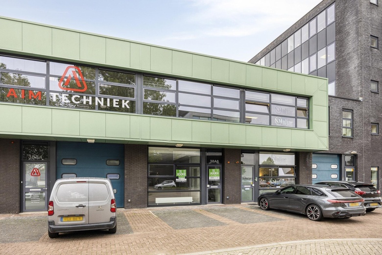 Kantoorruimte Alphen aan den Rijn - A. van Leeuwenhoekweg 38 A 6 - Foto 11