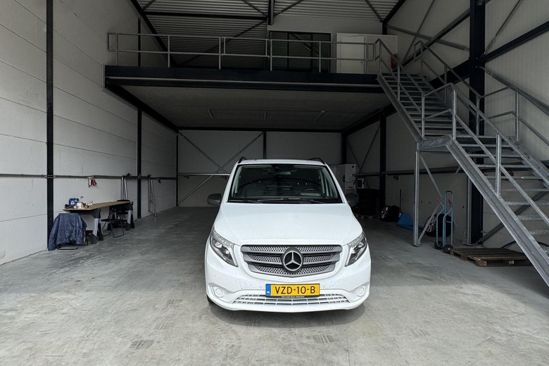 BedrijfsruimteaanJoh. Enschedeweg 112<br/> inUithoorn BedrijfsruimteaanJoh. Enschedeweg 112<br/> inUithoorn