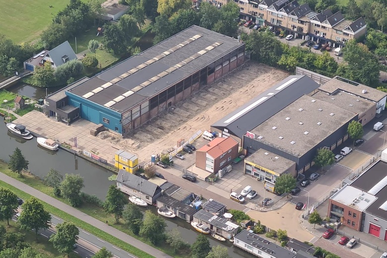 BedrijfsruimteaanIndustriekade 36<br/> inSassenheim