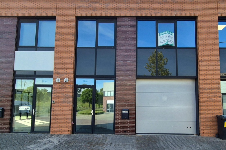 BedrijfsruimteaanPapland 19 o<br/> inGorinchem