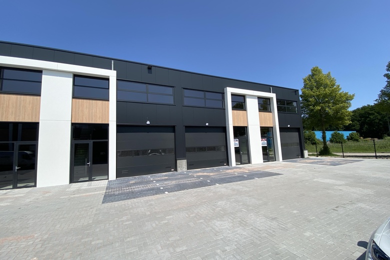 BedrijfsruimteaanChroomstraat 8<br/> inLelystad