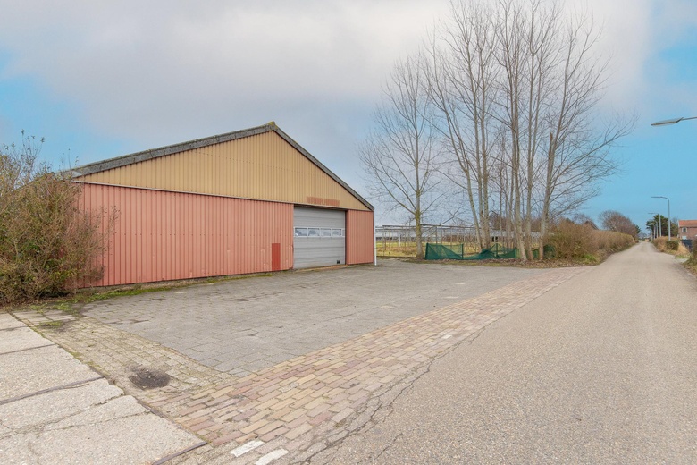 BedrijfsruimteaanPilarenlaan 53<br/> inNoordwijkerhout
