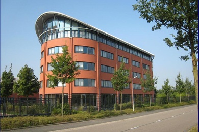 Kantoorruimte te huur Amersfoort - Databankweg 20