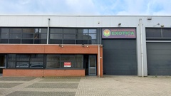Bedrijfsruimte te koop Zwijndrecht - Uilenkade 10