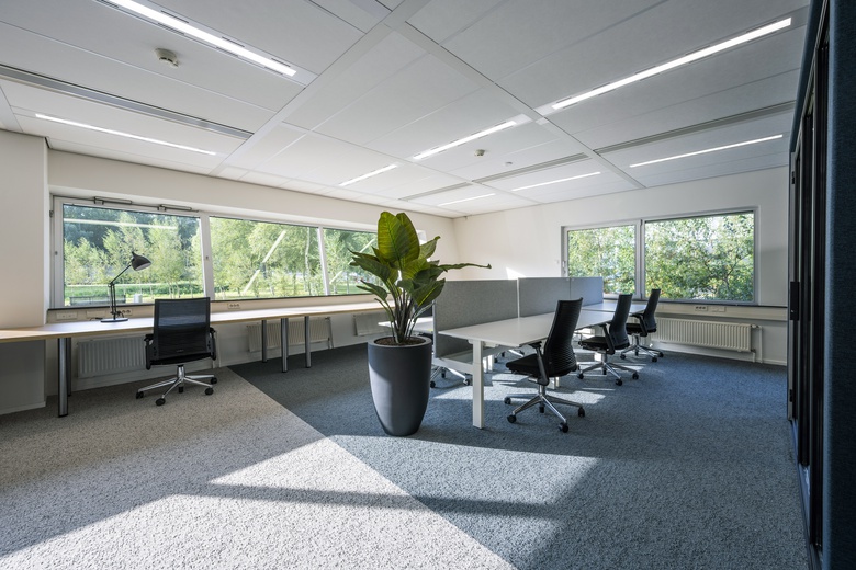 KantoorruimteaanStationsplein-ZW 983<br/> inSchiphol