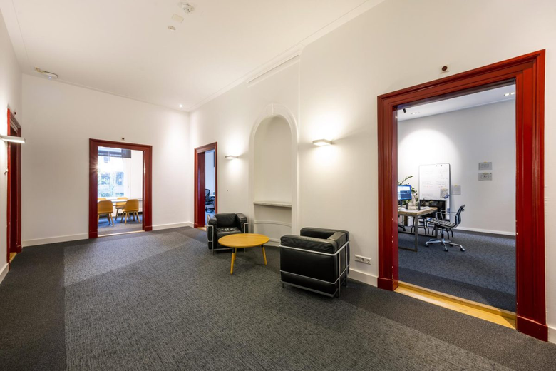 KantoorruimteaanHerengracht 477<br/> inAmsterdam