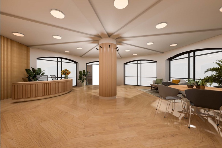 KantoorruimteaanHoofdveste 2<br/> inHouten