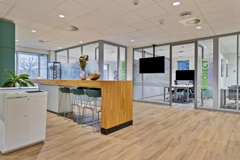 KantoorruimteaanPark Veldzigt 19<br/> inMiddelburg