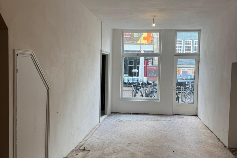 WinkelruimteaanOude Vismarkt 18<br/> inZwolle