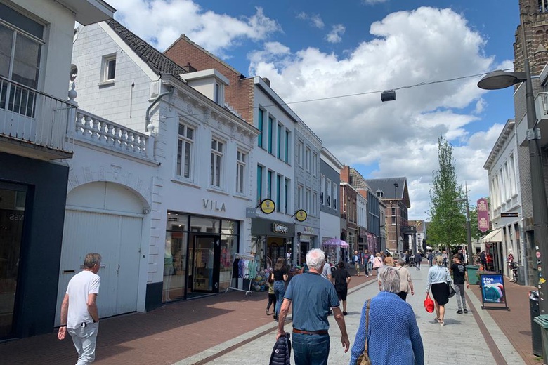 WinkelruimteaanLangstraat 12<br/> inWeert