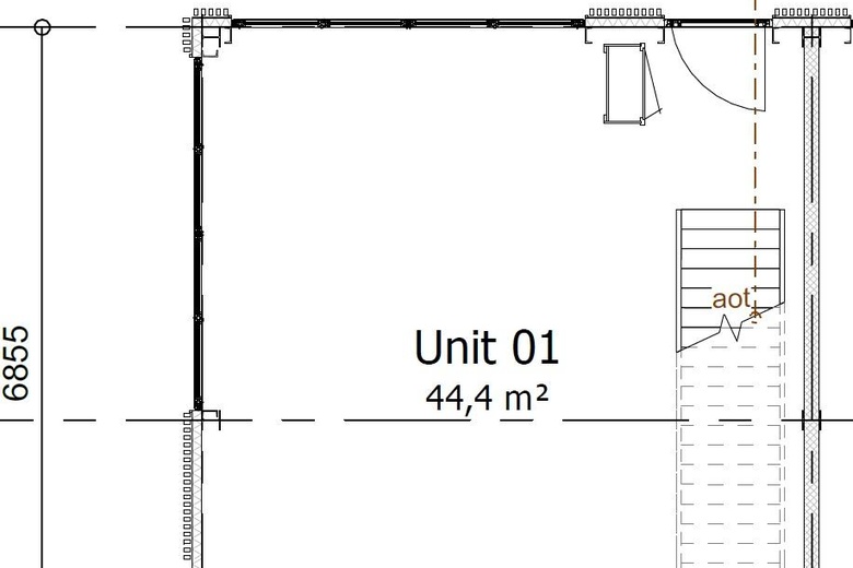 BedrijfsruimteaanBolstoen 11 R<br/> inAmsterdam
