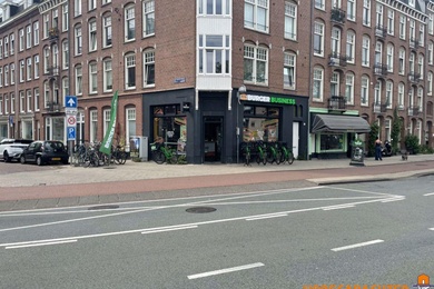 Horeca te koop Amsterdam - Hobbemakade 72