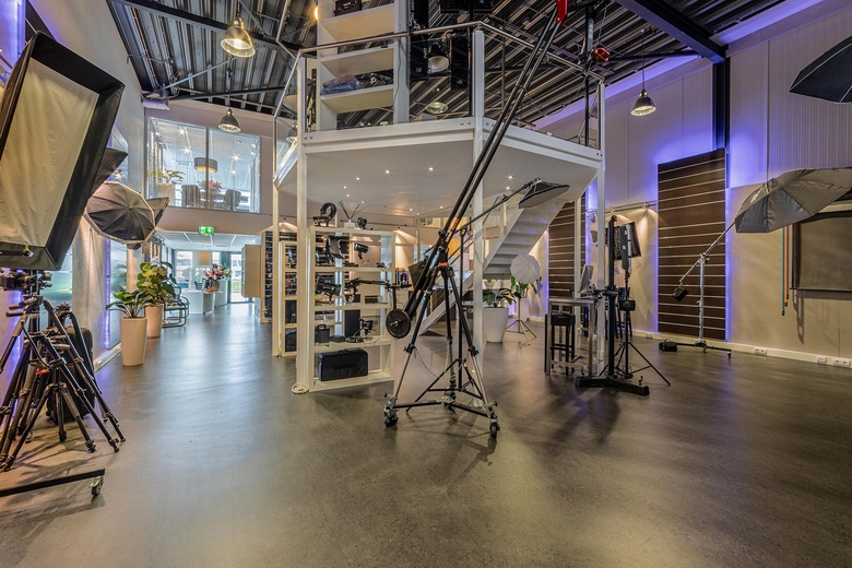 BedrijfsruimteaanSoldaatweg 42<br/> inWormerveer