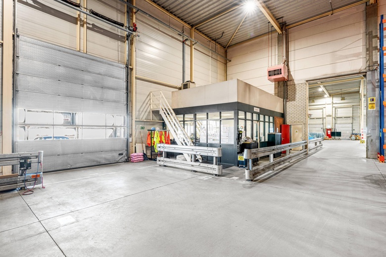 BedrijfsruimteaanBussele 12<br/> inErp