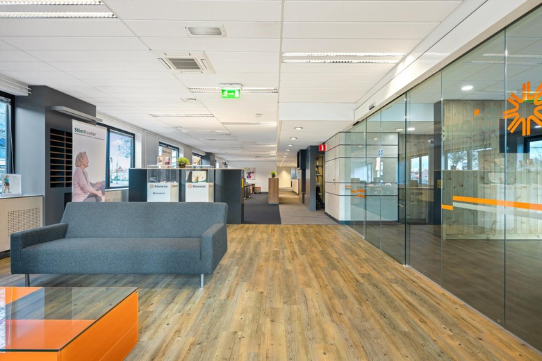 KantoorruimteaanStationsweg 41<br/> inZwijndrecht