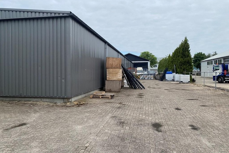 BedrijfsruimteaanHavenstraat 21<br/> inEmmeloord BedrijfsruimteaanHavenstraat 21<br/> inEmmeloord