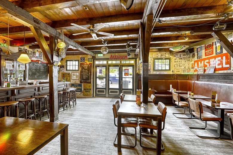 WinkelruimteaanHoofdstraat 24 - 24/a<br/> inLeiderdorp