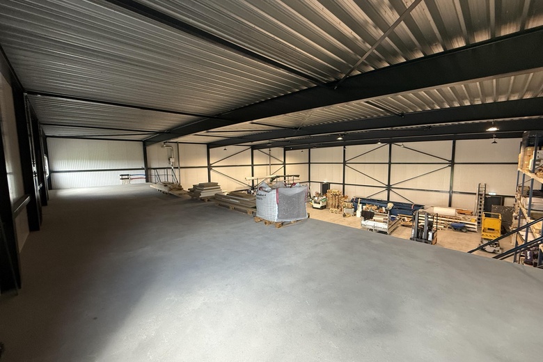 BedrijfsruimteaanDe Held 8<br/> inAlmere