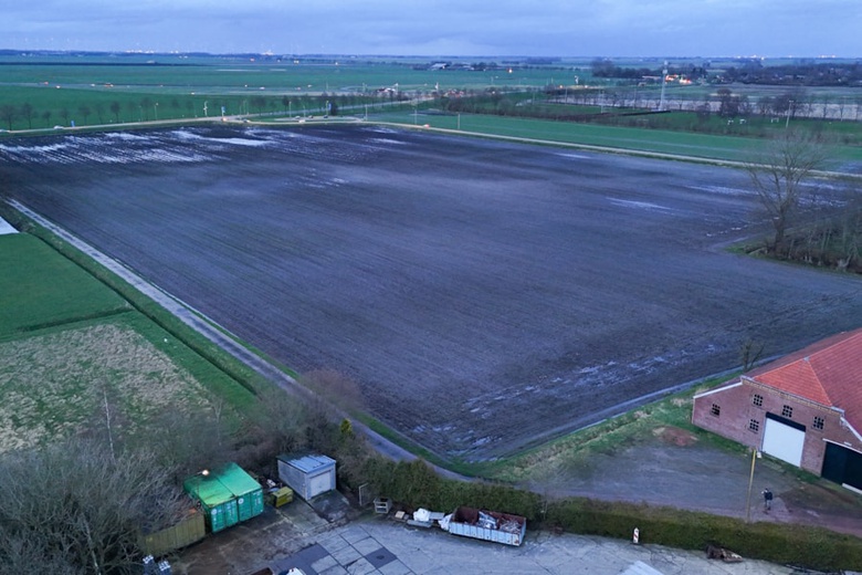 KavelaanOosterstraat 14<br/> inScheemda