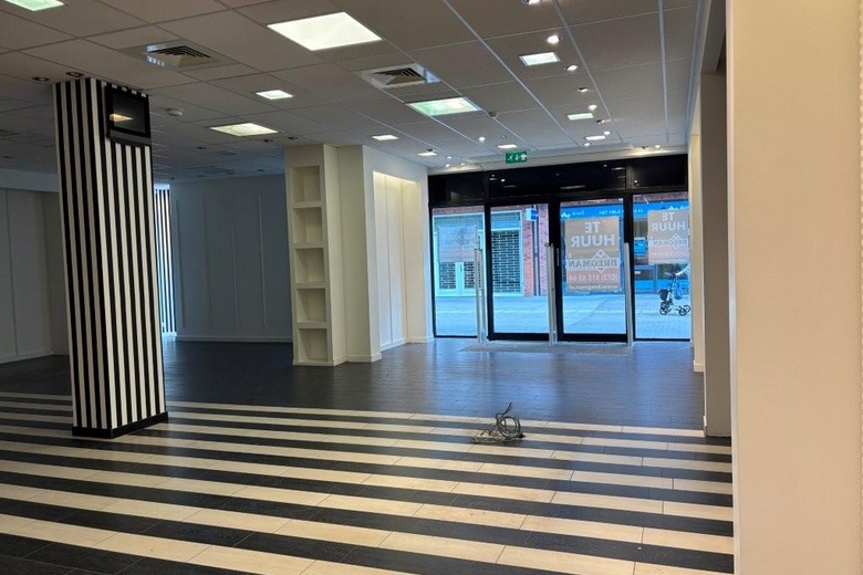 WinkelruimteaanEuropaboulevard 51 - 53<br/> inAlkmaar