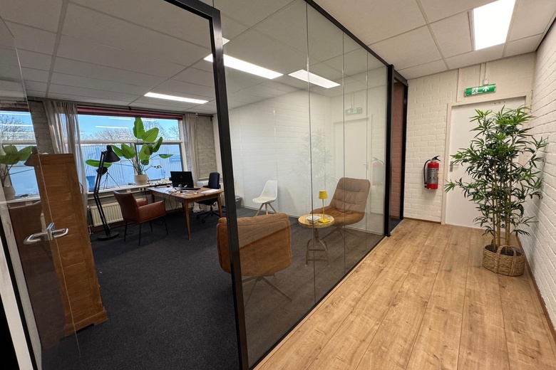 KantoorruimteaanNikkelstraat 17<br/> inBreda