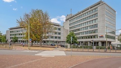 Kantoorruimte te huur Den Haag - Carnegieplein 5